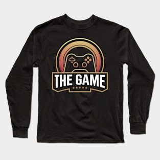 The Game Long Sleeve T-Shirt